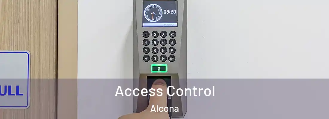 Access Control Alcona