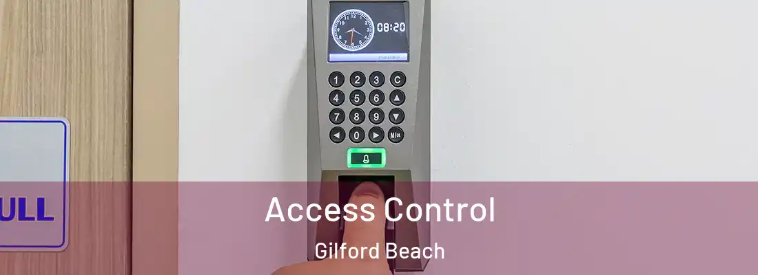 Access Control Gilford Beach