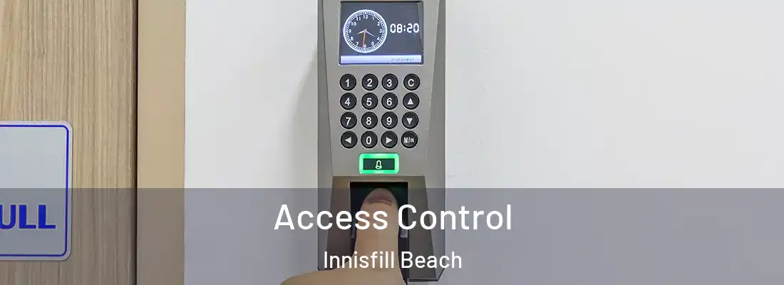 Access Control Innisfill Beach