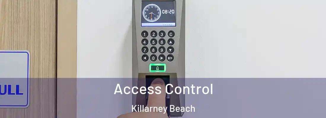 Access Control Killarney Beach