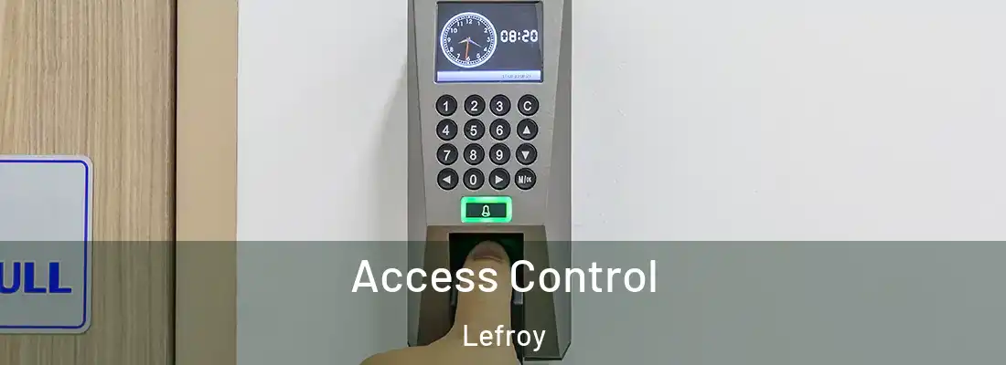 Access Control Lefroy
