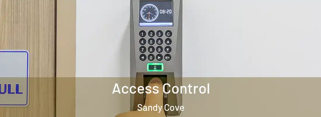 Access Control Sandy Cove