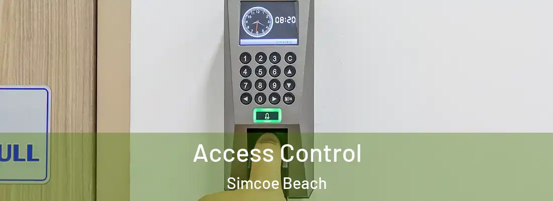 Access Control Simcoe Beach