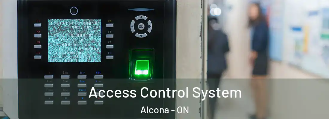  Access Control System Alcona - ON