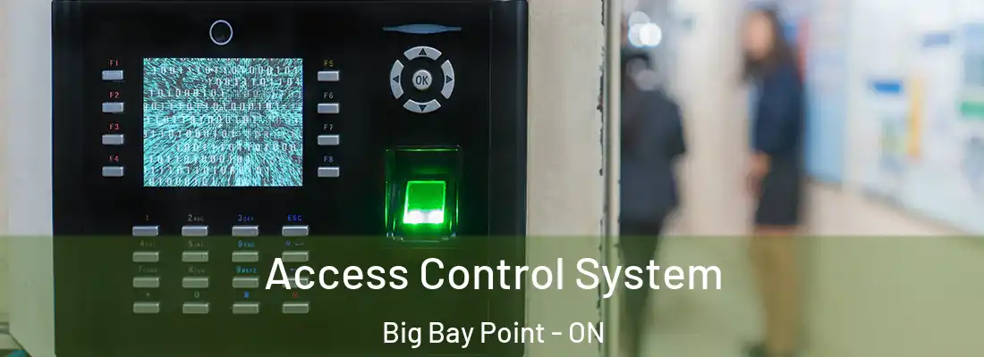  Access Control System Big Bay Point - ON
