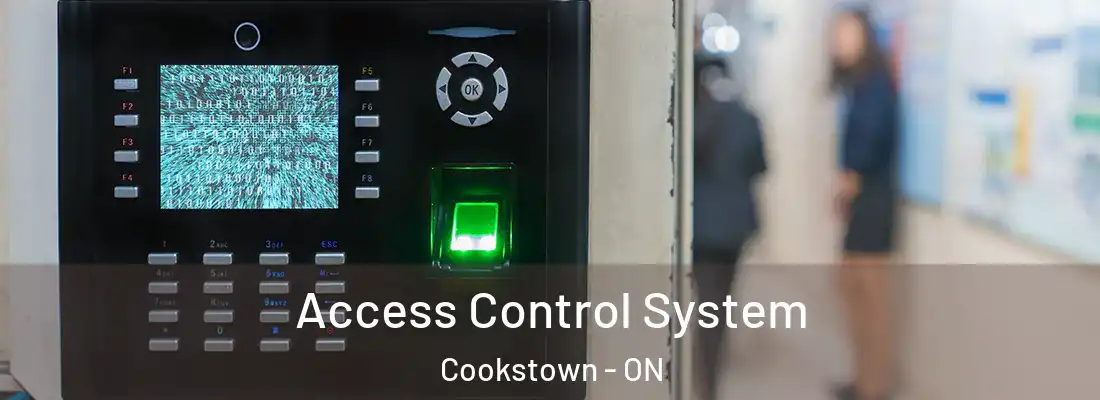  Access Control System Cookstown - ON