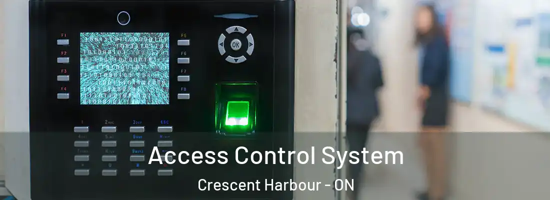  Access Control System Crescent Harbour - ON