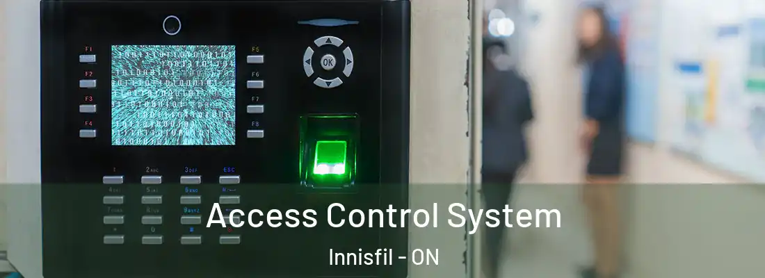  Access Control System Innisfil - ON