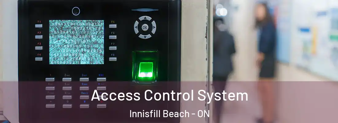  Access Control System Innisfill Beach - ON