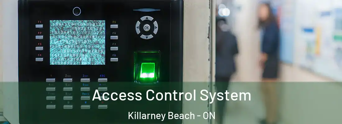  Access Control System Killarney Beach - ON