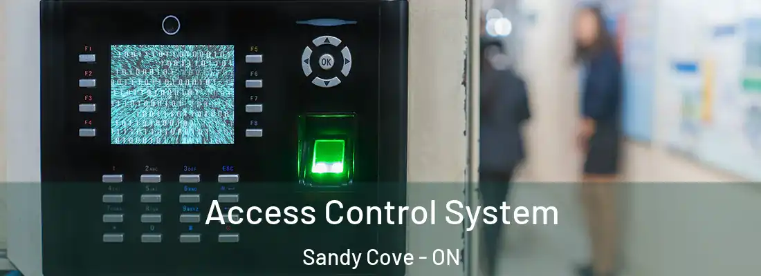  Access Control System Sandy Cove - ON