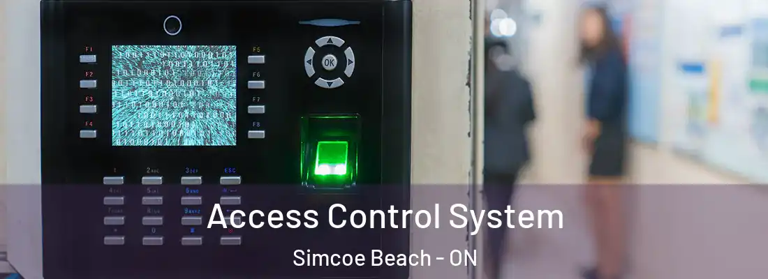  Access Control System Simcoe Beach - ON