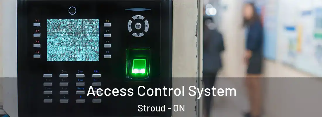  Access Control System Stroud - ON