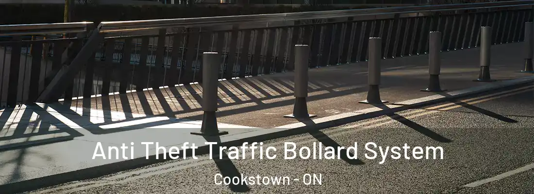  Anti Theft Traffic Bollard System Cookstown - ON