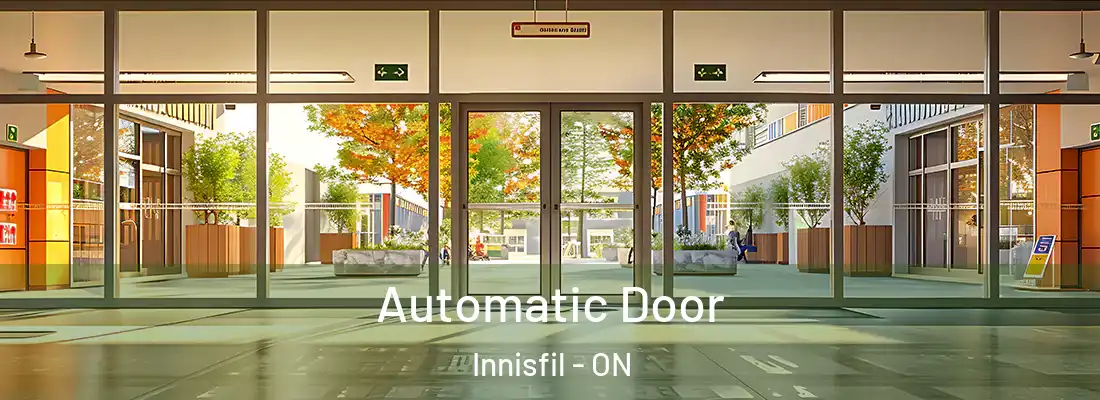  Automatic Door Innisfil - ON
