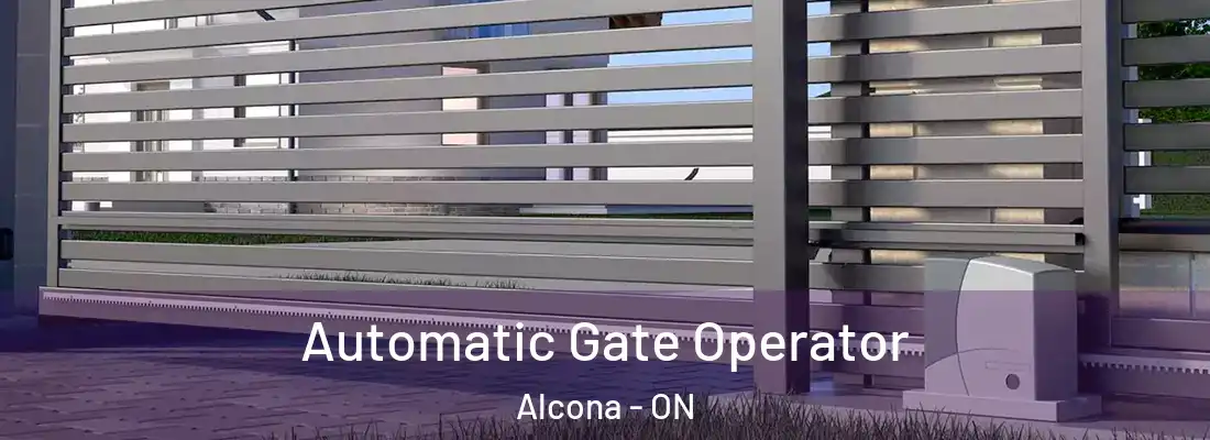  Automatic Gate Operator Alcona - ON