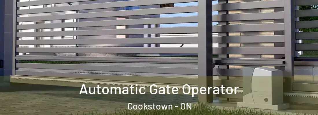  Automatic Gate Operator Cookstown - ON