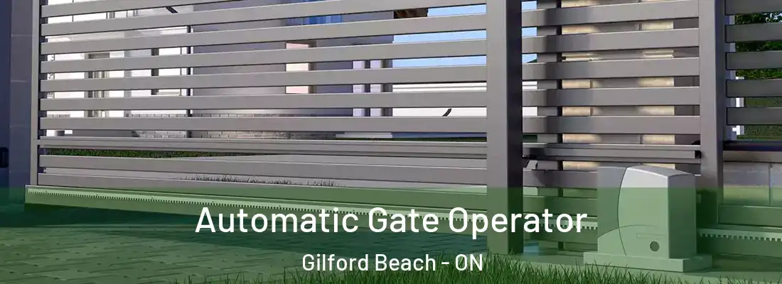  Automatic Gate Operator Gilford Beach - ON