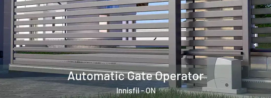  Automatic Gate Operator Innisfil - ON