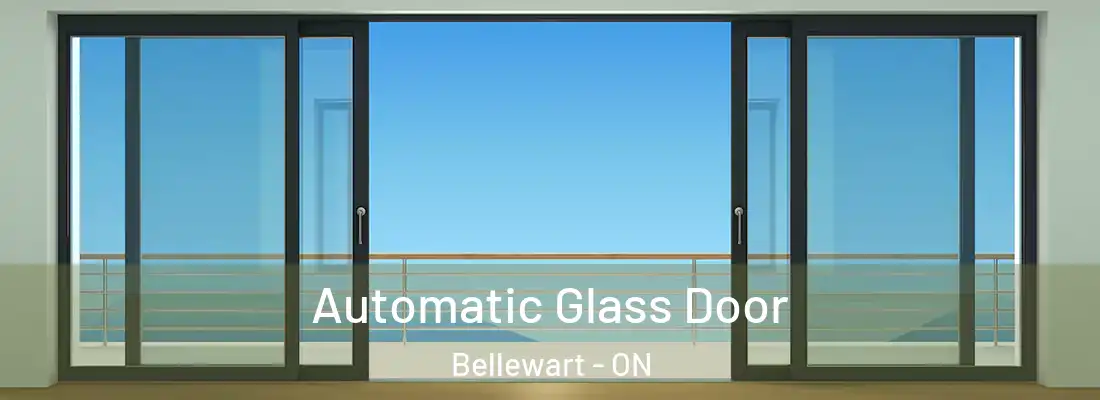  Automatic Glass Door Bellewart - ON