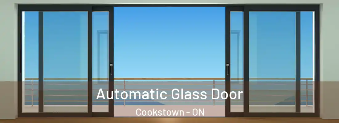  Automatic Glass Door Cookstown - ON