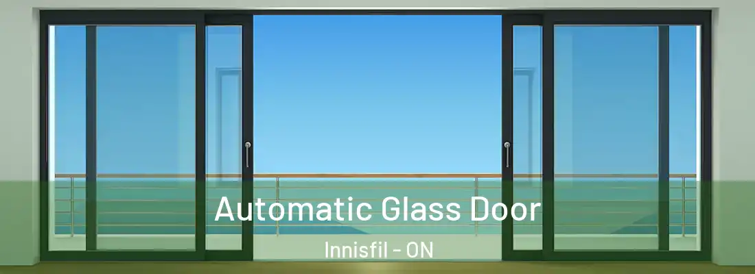  Automatic Glass Door Innisfil - ON
