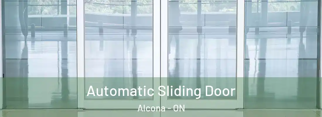  Automatic Sliding Door Alcona - ON