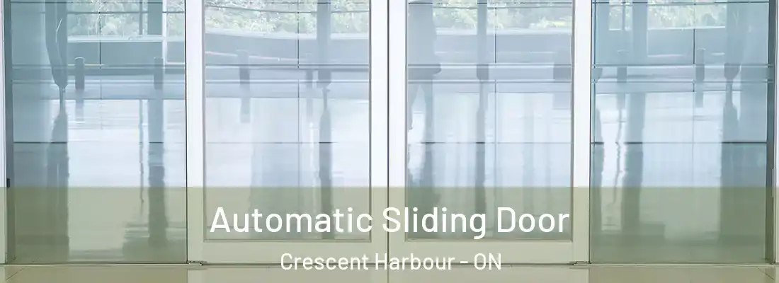  Automatic Sliding Door Crescent Harbour - ON