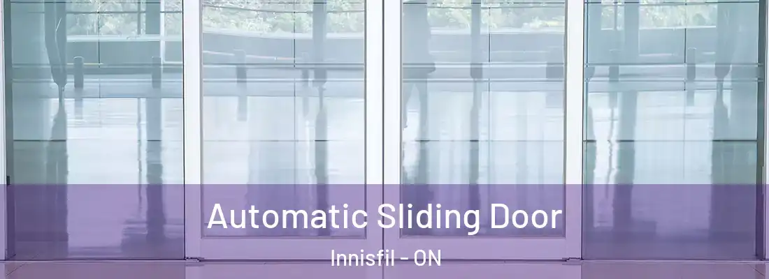  Automatic Sliding Door Innisfil - ON