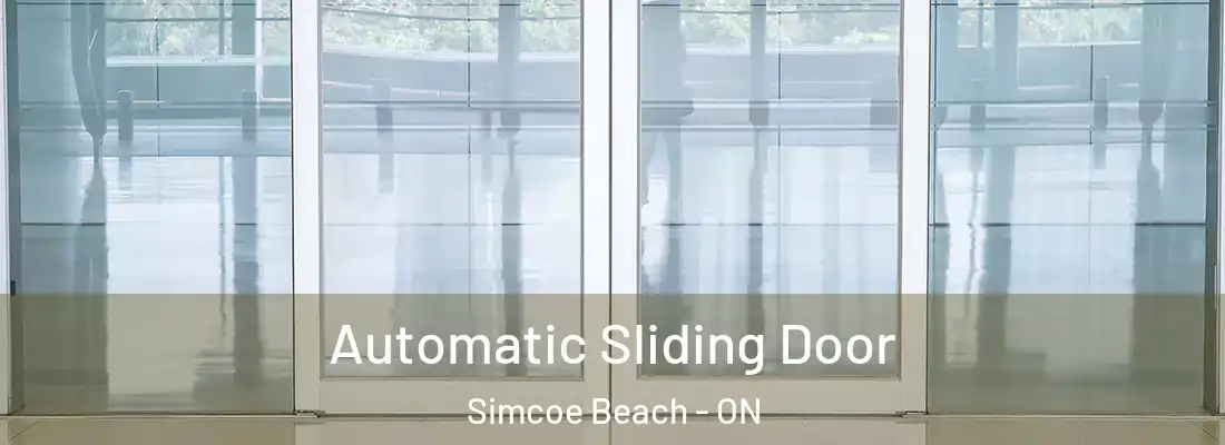 Automatic Sliding Door Simcoe Beach - ON