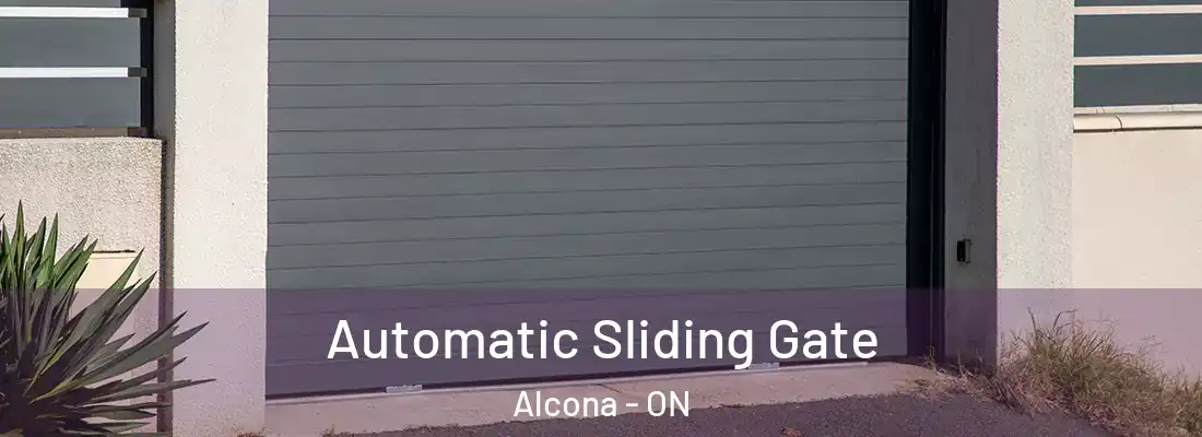  Automatic Sliding Gate Alcona - ON