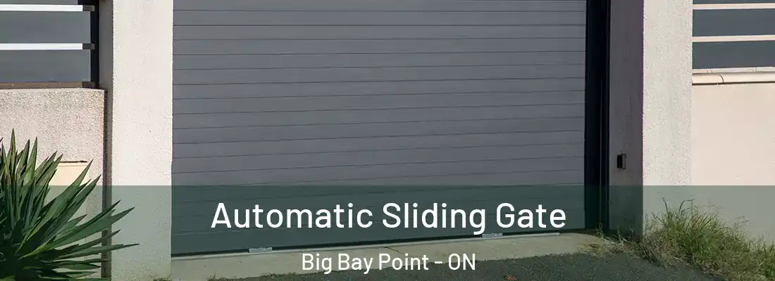  Automatic Sliding Gate Big Bay Point - ON