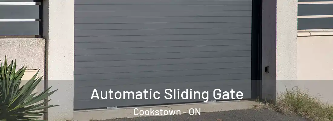  Automatic Sliding Gate Cookstown - ON