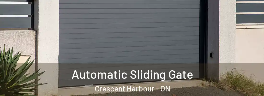  Automatic Sliding Gate Crescent Harbour - ON