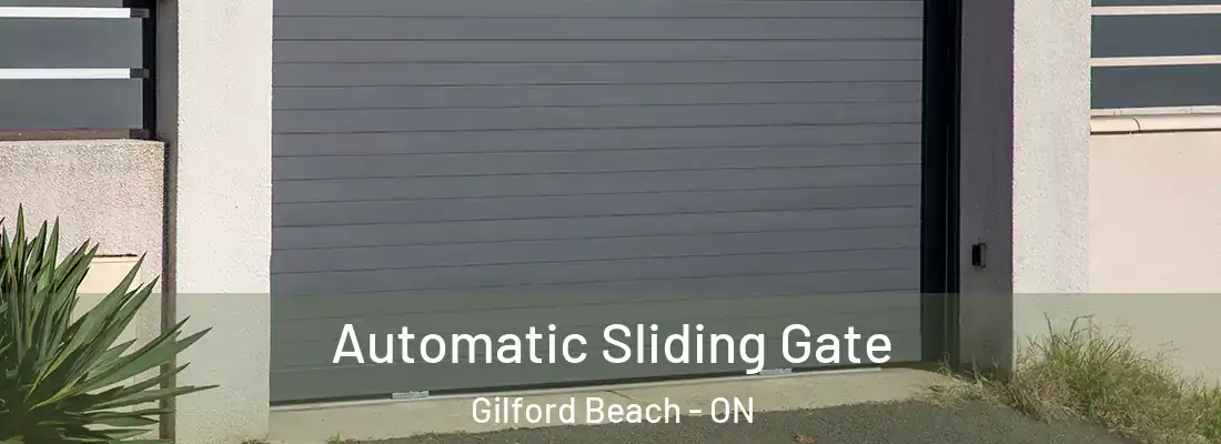  Automatic Sliding Gate Gilford Beach - ON