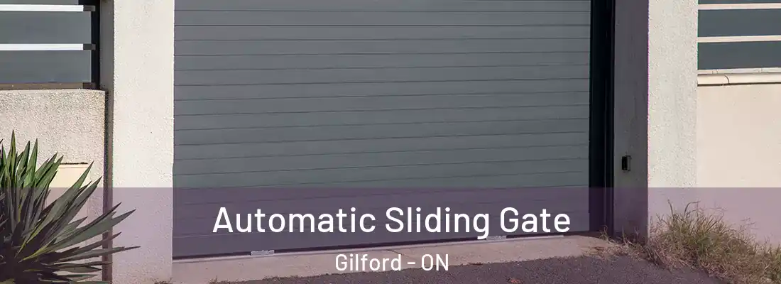  Automatic Sliding Gate Gilford - ON