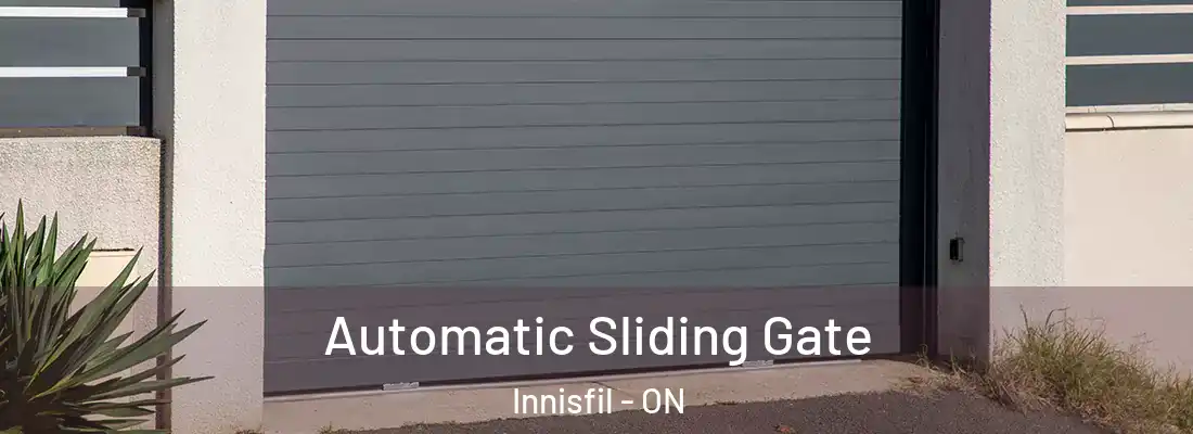  Automatic Sliding Gate Innisfil - ON