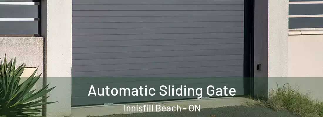  Automatic Sliding Gate Innisfill Beach - ON