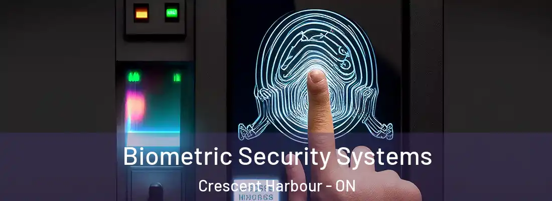  Biometric Security Systems Crescent Harbour - ON