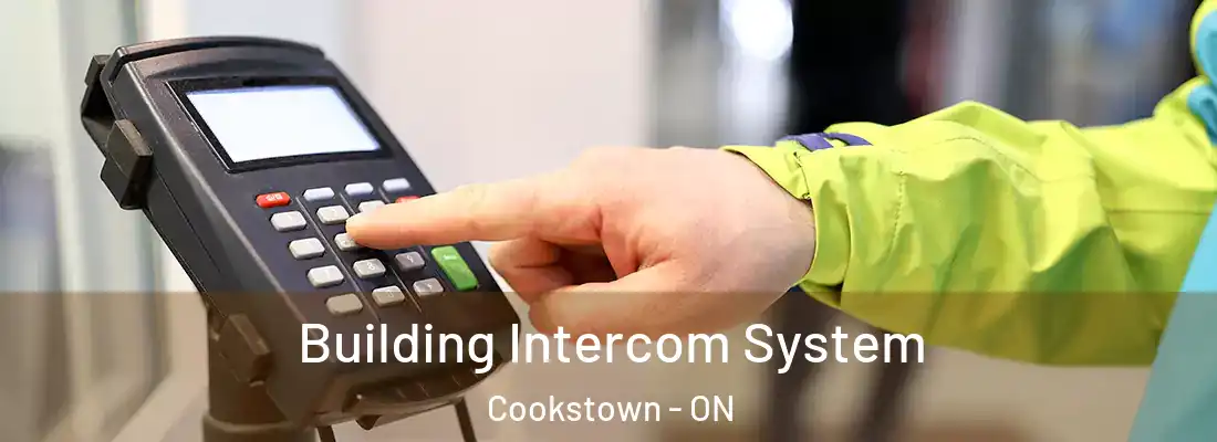  Building Intercom System Cookstown - ON
