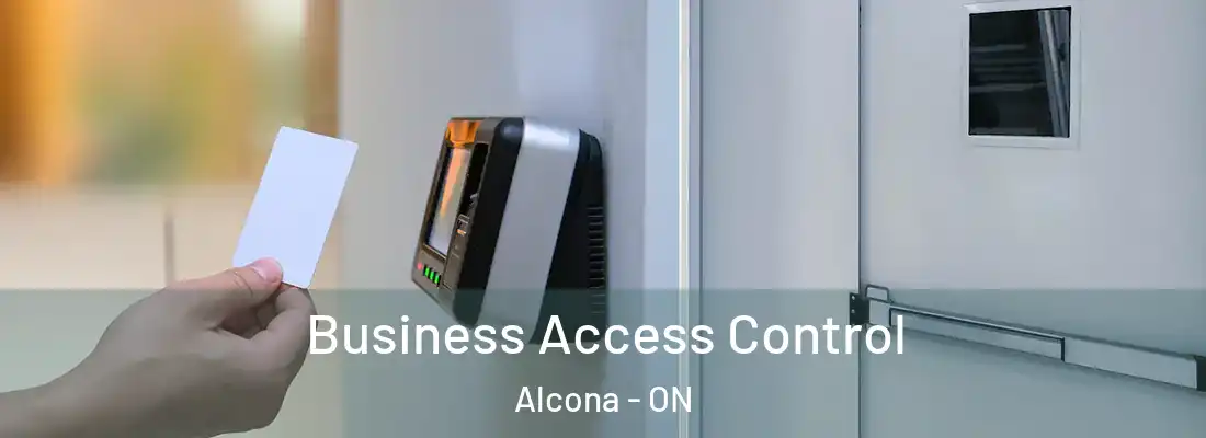  Business Access Control Alcona - ON