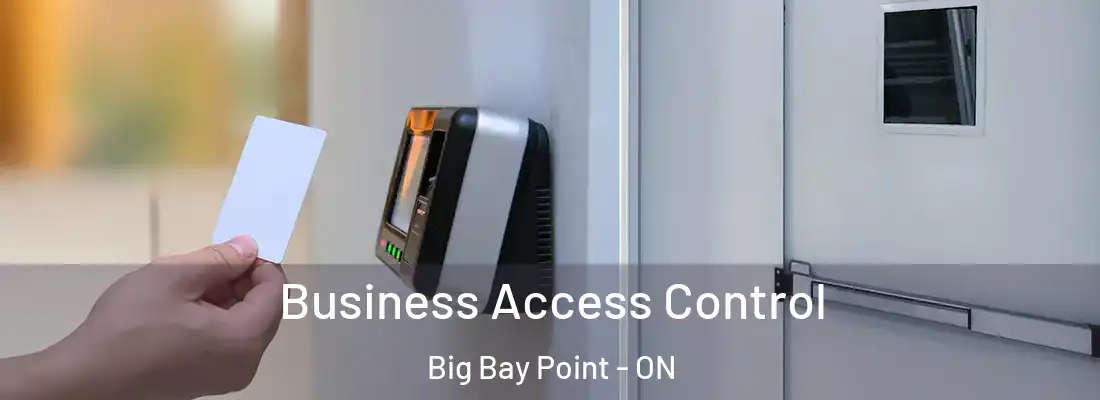 Business Access Control Big Bay Point - ON