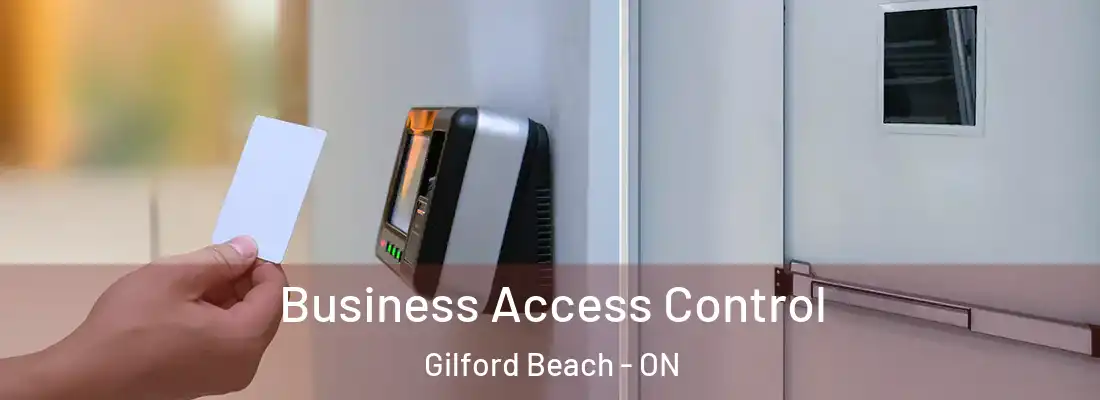  Business Access Control Gilford Beach - ON