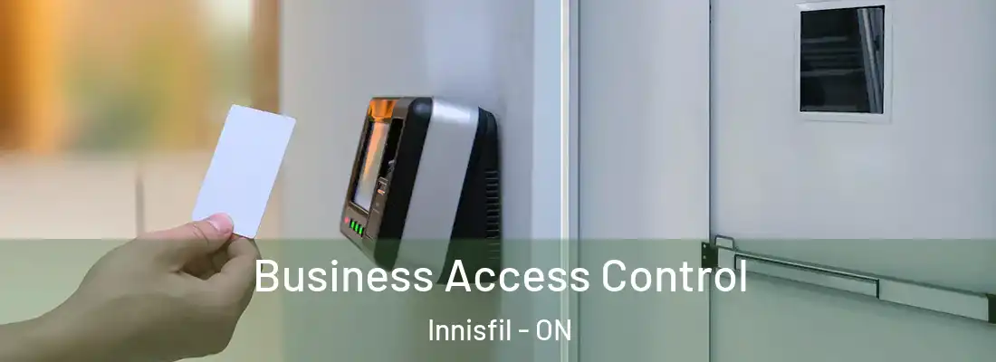  Business Access Control Innisfil - ON