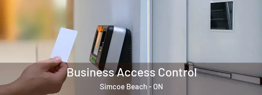  Business Access Control Simcoe Beach - ON
