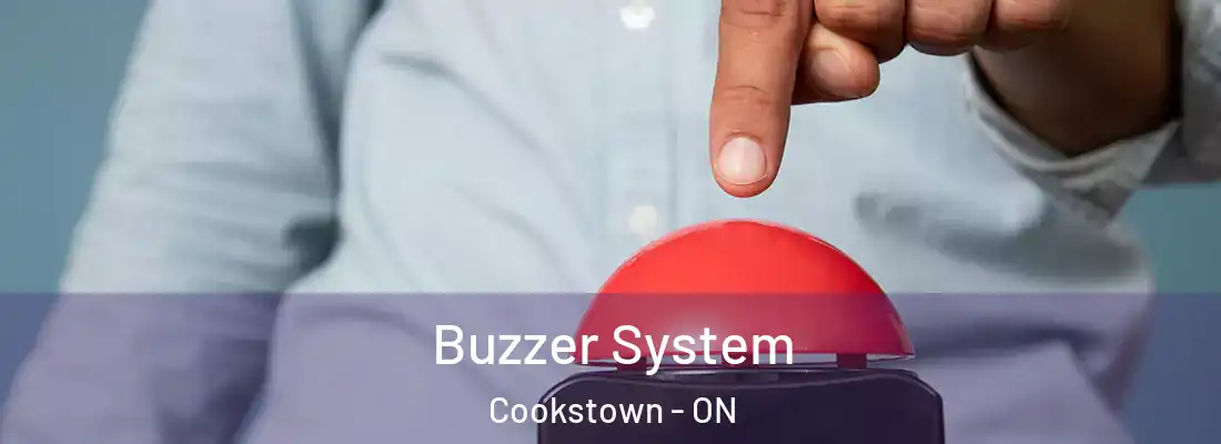 Buzzer System Cookstown - ON