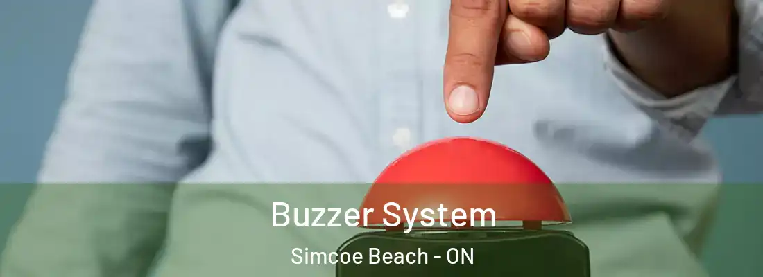  Buzzer System Simcoe Beach - ON