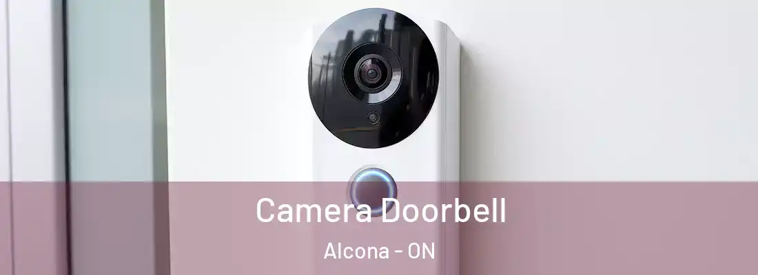  Camera Doorbell Alcona - ON