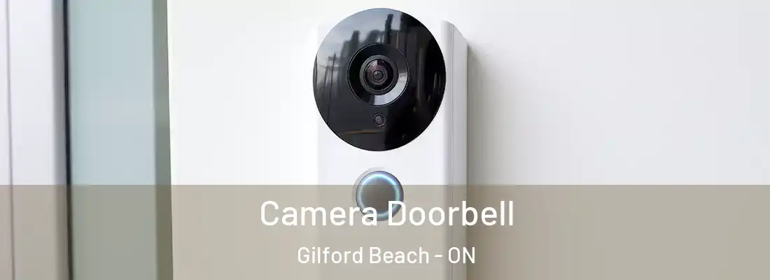  Camera Doorbell Gilford Beach - ON