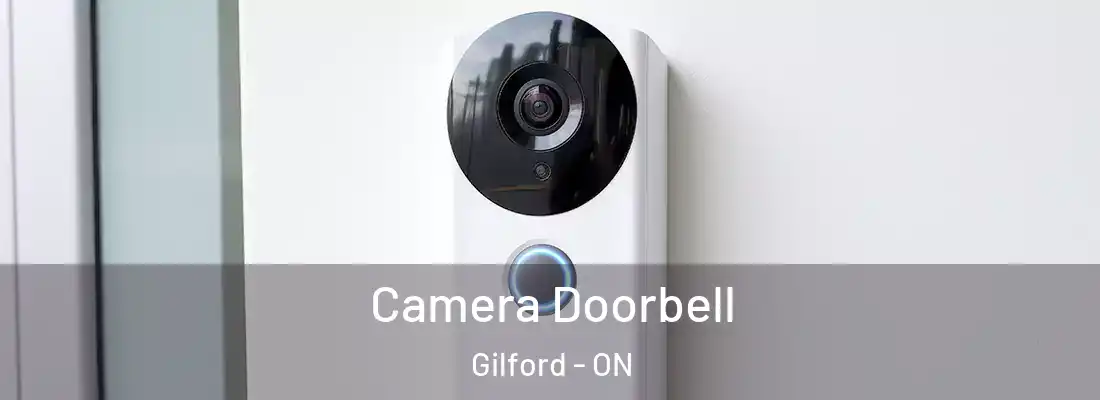 Camera Doorbell Gilford - ON